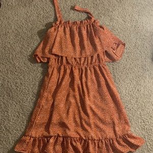 Polka Dot Dress